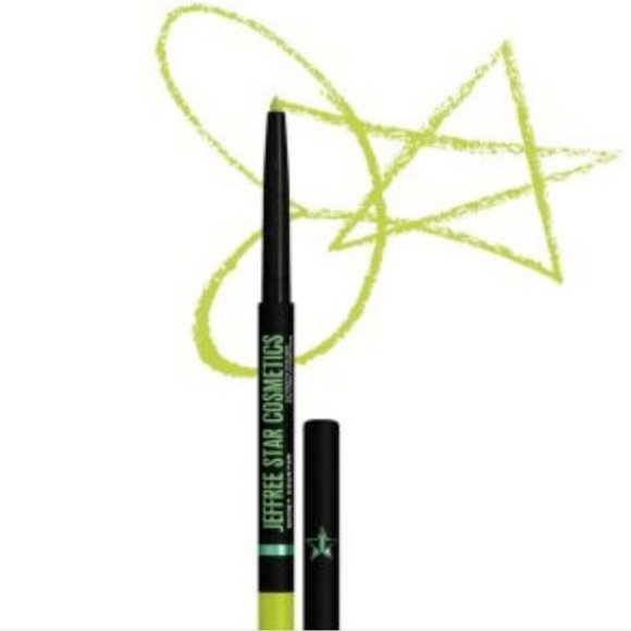 Jeffree Star New In Box‎ Money Counter Automatic Eyeliner - Picture 1 of 3